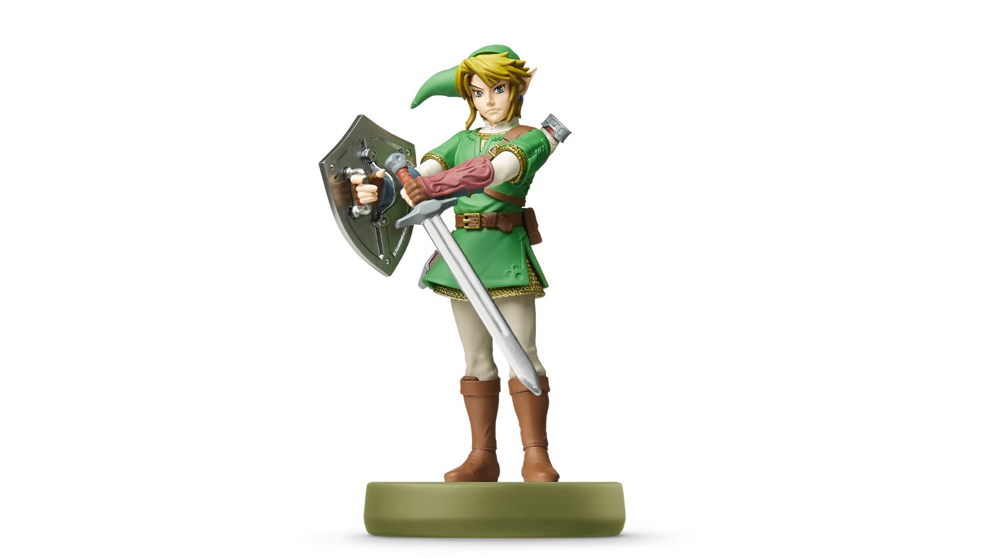 Legend Of Zelda Twilight Princess Link Amiibo
